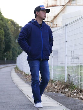 Paddleさんのコーディネート