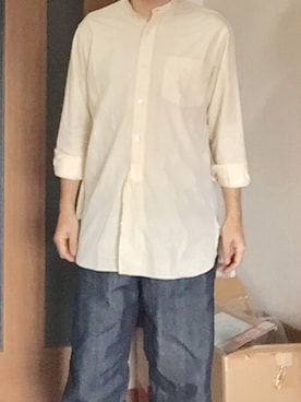 バーナムラブさんのコーディネート