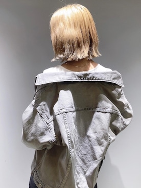 dg.さん（レディース・159cm）の春コーディネート