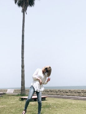 dg.さん（レディース・159cm）の春コーディネート