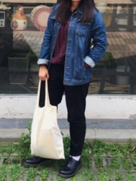 ponさんのコーディネート