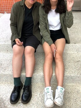 ponさんのコーディネート