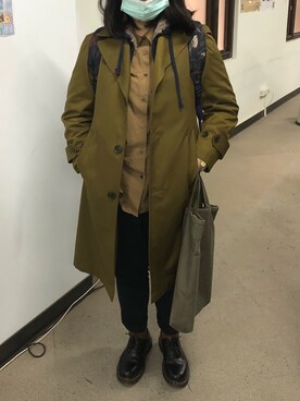 ponさんのコーディネート