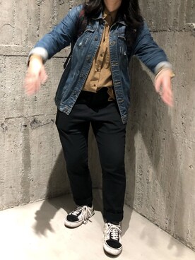 ponさんのコーディネート