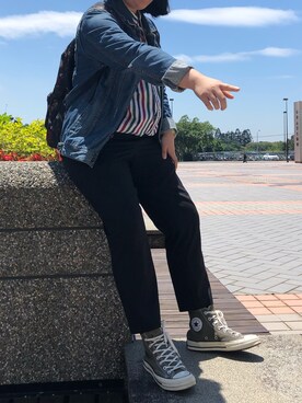 ponさんのコーディネート