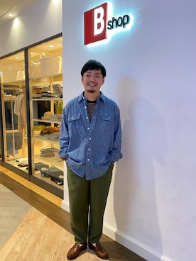 kuroiwaさんのコーディネート