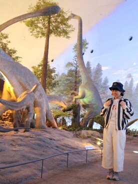 ちゃないさんのコーディネート