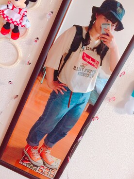 ちゃないさんのコーディネート