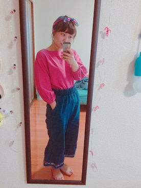 ちゃないさんのコーディネート