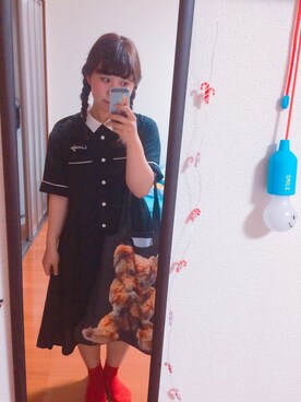 ちゃないさんのコーディネート