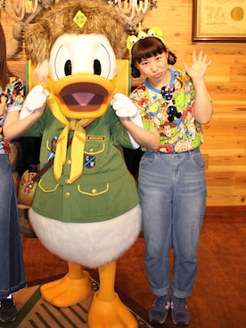 ちゃないさんのコーディネート