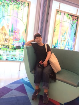 ちゃないさんのコーディネート