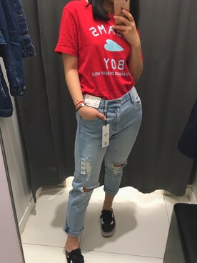 Queenie 🌞さんのコーディネート