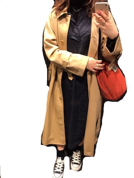 わたぼうさん（レディース・156cm）の春コーディネート