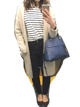 わたぼうさん（レディース・156cm）の春コーディネート