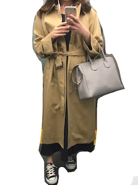 わたぼうさん（レディース・156cm）の春コーディネート