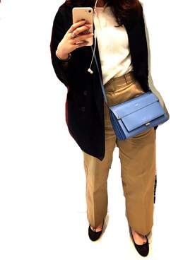 わたぼうさん（レディース・156cm）の春コーディネート