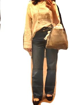 わたぼうさん（レディース・156cm）の春コーディネート