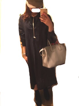 わたぼうさん（レディース・156cm）の春コーディネート