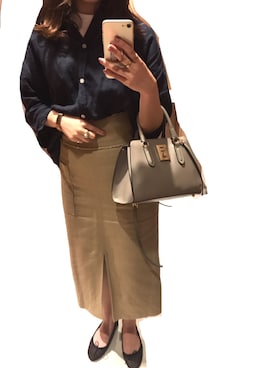 わたぼうさん（レディース・156cm）の春コーディネート