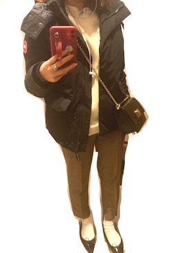 わたぼうさんのコーディネート