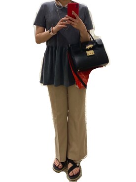 わたぼうさんのコーディネート