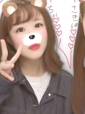 ちいちゃんさん（レディース・156cm）の冬コーディネート