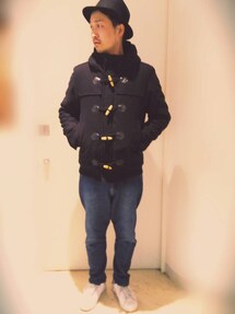 CIAOPANIC | ダッフルコート