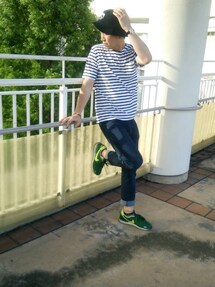 UNIQLO | デニムパンツ