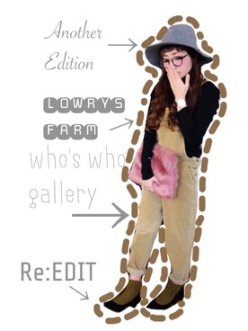 「アイテム（サロペット/オーバーオール、イエロー系）」を使った、cana.さん（レディース・152cm）の冬コーディネート