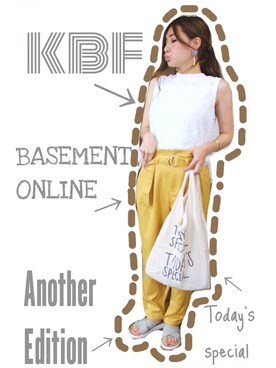 cana.さん（レディース・152cm）の夏コーディネート