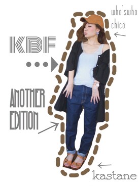 cana.さん（レディース・152cm）の秋コーディネート