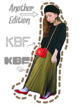 cana.さんのコーディネート