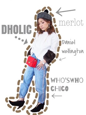 cana.さんのコーディネート