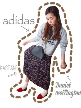 cana.さんのコーディネート