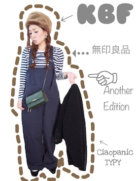 cana.さんのコーディネート