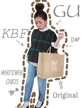 cana.さんのコーディネート