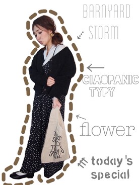 cana.さんのコーディネート