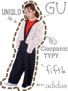 cana.さんのコーディネート