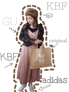 cana.さんのコーディネート