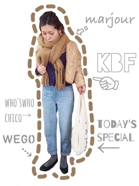 cana.さんのコーディネート