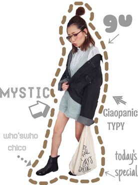 cana.さんのコーディネート