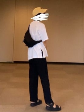 まるかさん(レディース・159cm)の夏コーディネート