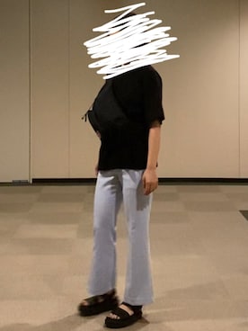 まるかさん(レディース・159cm)の夏コーディネート