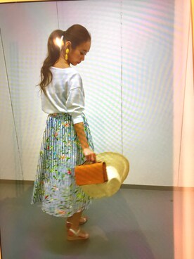 なっちゃんさんのコーディネート