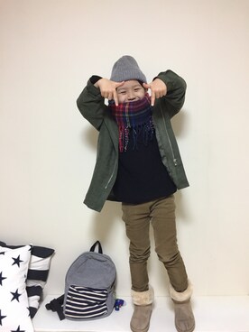 sohchoさんのコーディネート