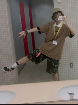 め め め .さんのコーディネート