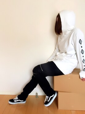 YUKiさん(レディース・170cm)の冬コーディネート