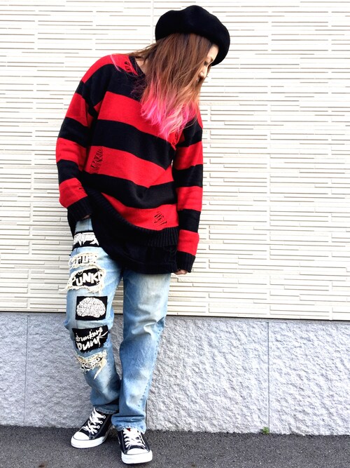 YUKiさんのコーディネート