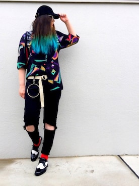 YUKiさん(レディース・170cm)の秋コーディネート